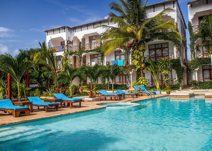 Nungwi Garden Boutique Hotel