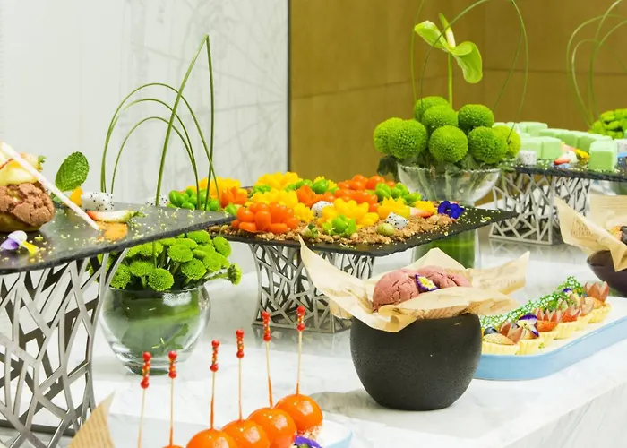 Holiday Inn & Suites Tianjin Downtown By Ihg