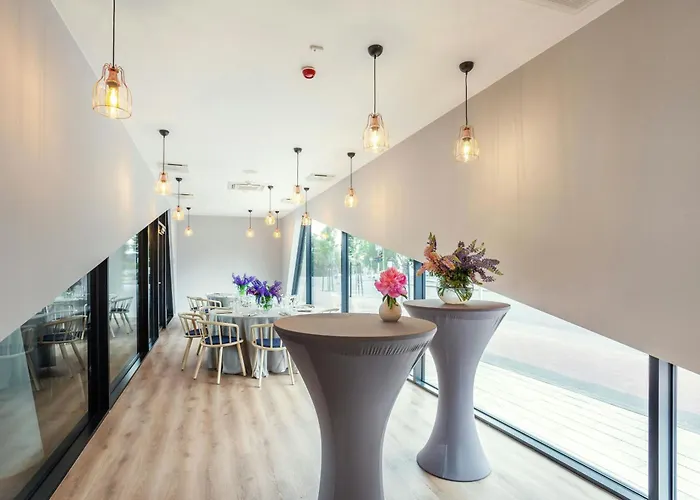 Courtyard By Marriott Vilnius City Center