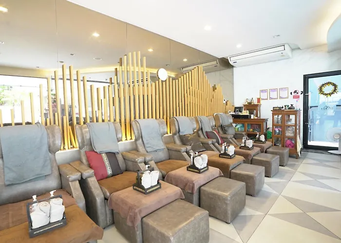 Spittze Hotel Pratunam