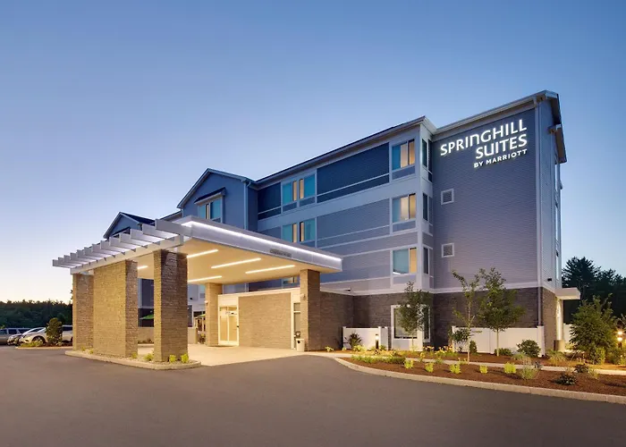 Springhill Suites By Marriott Hampton Portsmouth