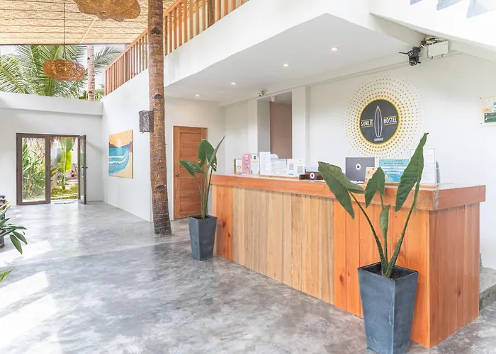 Sunlit Hostel