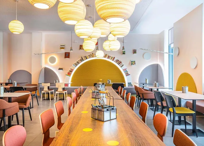 Ibis Styles Paris Meteor Avenue D'Italie