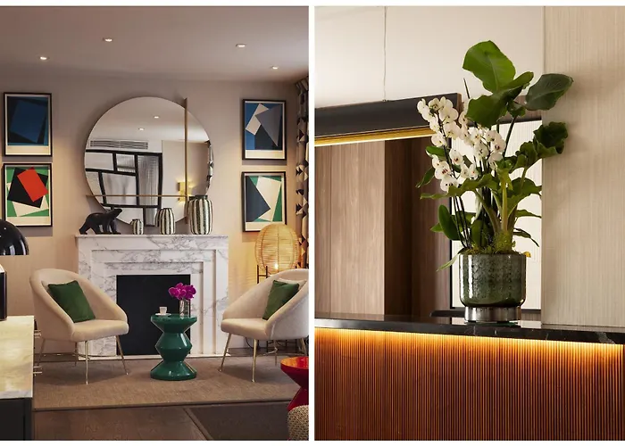 Hôtel Moderniste