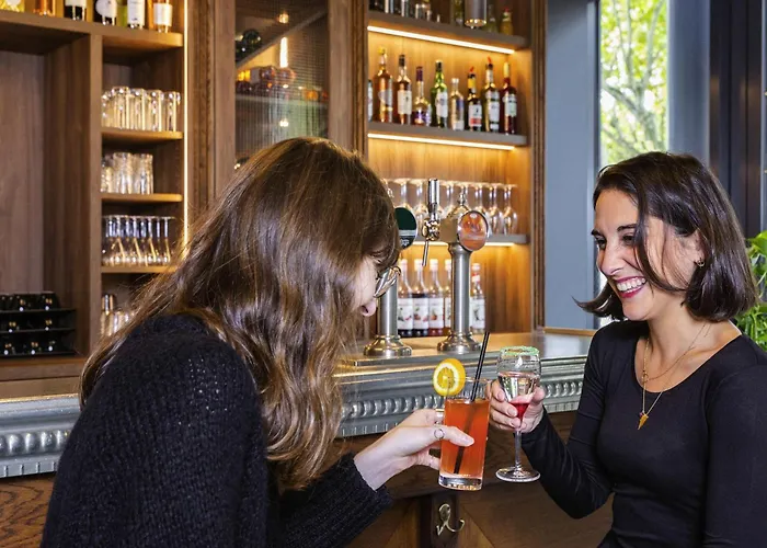 ibis Styles Puteaux Paris La Defense