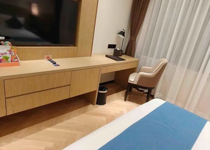 Ocean Delight Boutique Hotel 海悦精品酒店