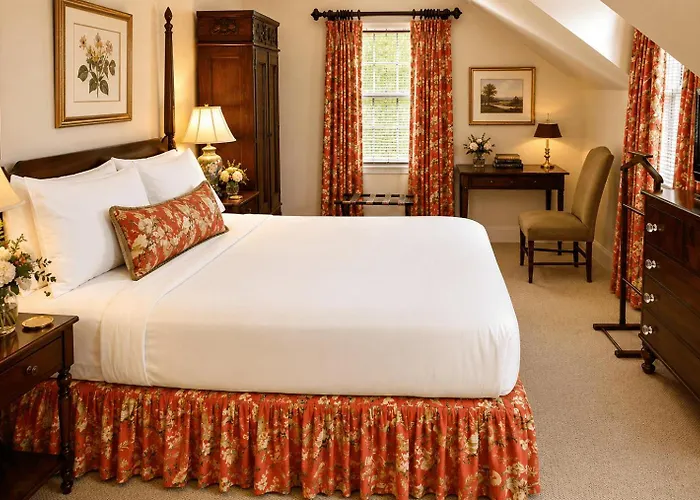 The Inn At Montchanin Village & Spa