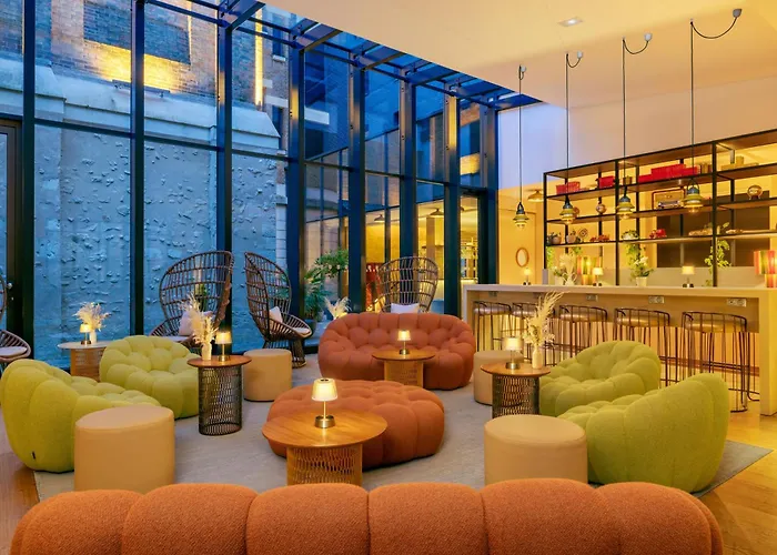 La Caserne Chanzy Hotel&Spa, Autograph Collection