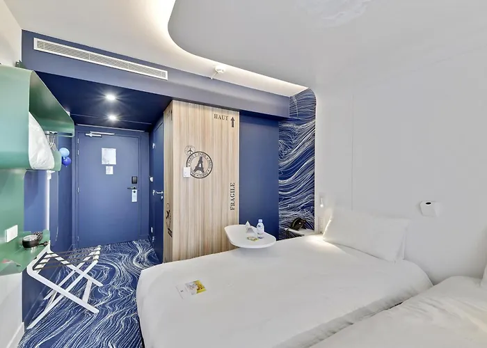 Ibis Styles Paris Orly Airport