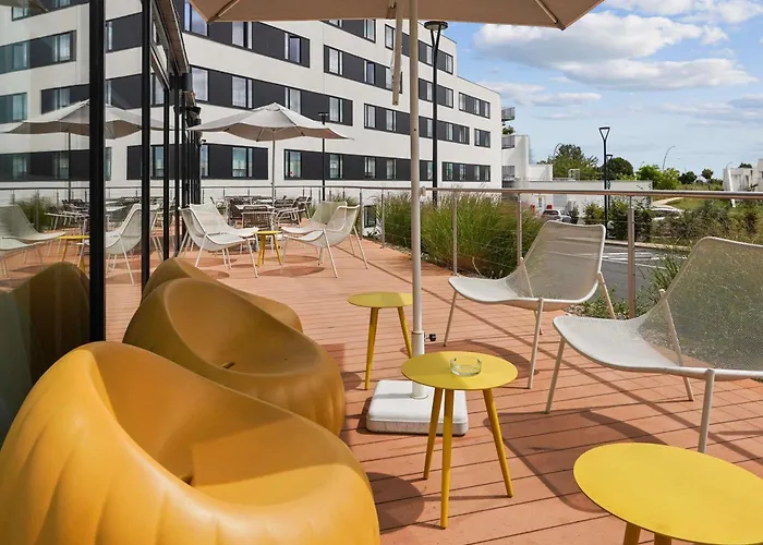 Ibis Styles Paris Orly Airport