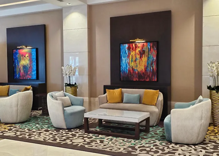 Doubletree By Hilton Doha - Al Sadd