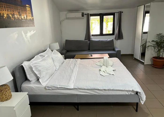 Piata Uniri Cozy Inn Bucarest
