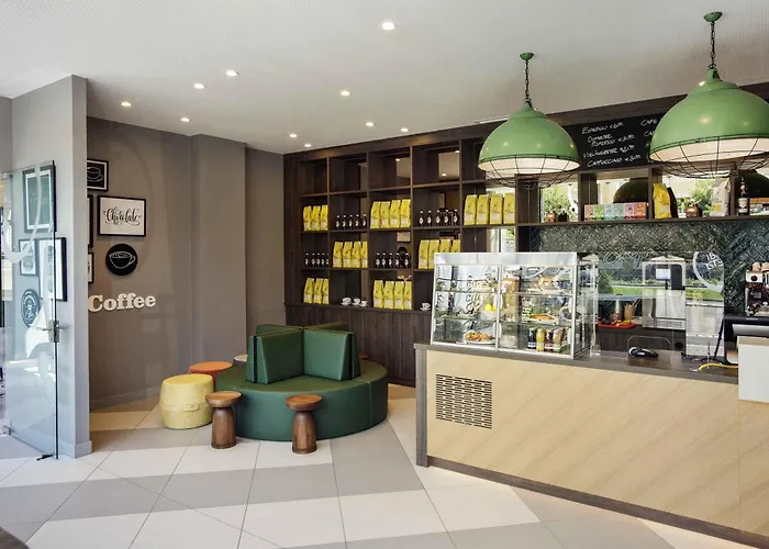 Ibis Styles Klagenfurt Am Woerthersee