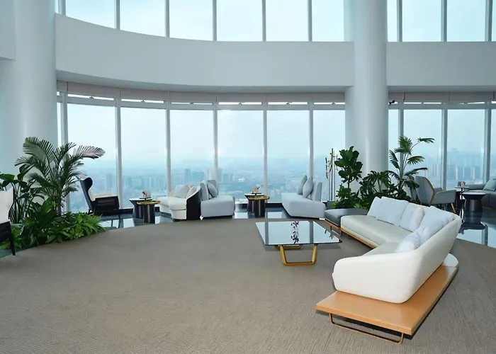 Doubletree By Hilton Foshan Nanhai