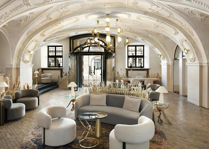 H15 Palace, A Luxury Collection Hotel, Krakow