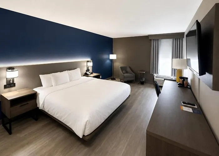 Baymont By Wyndham Johnson City/Binghamton