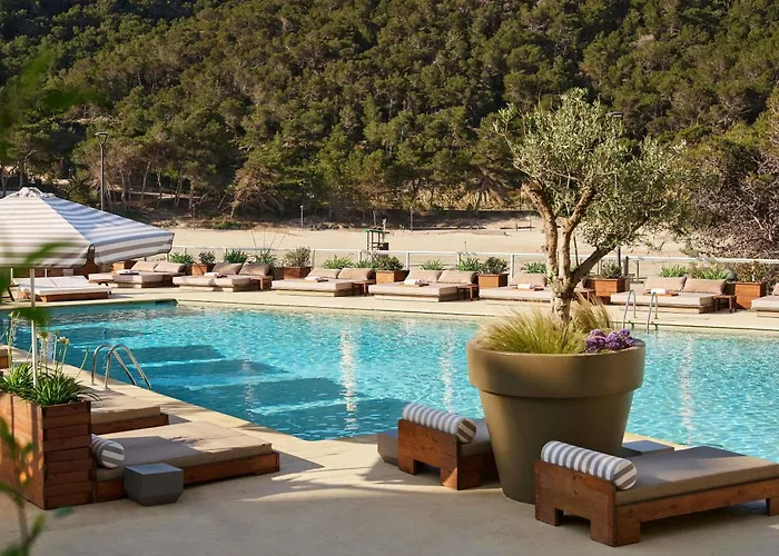 Hyde Ibiza Beach Resort By Accor