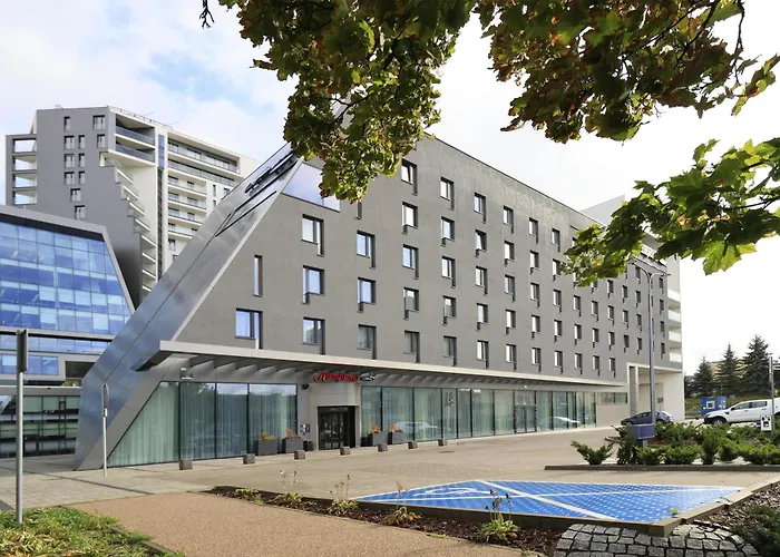 Hampton By Hilton Olsztyn