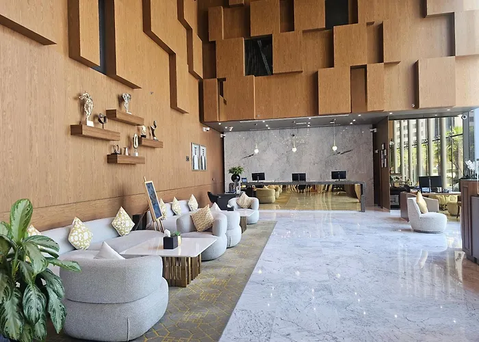 Aleph Doha Residences, Curio Collection By Hilton