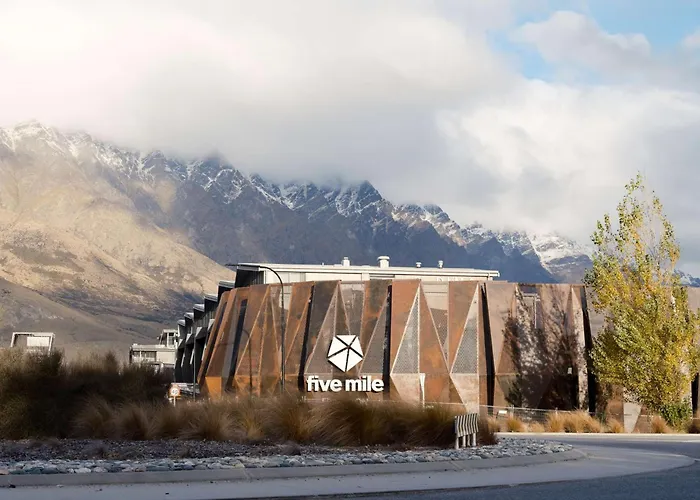 Sudima Queenstown Five Mile