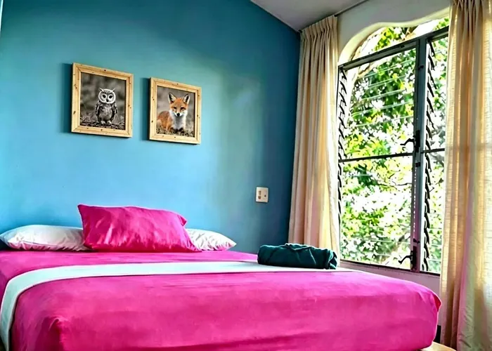 Boca Brava Lodge