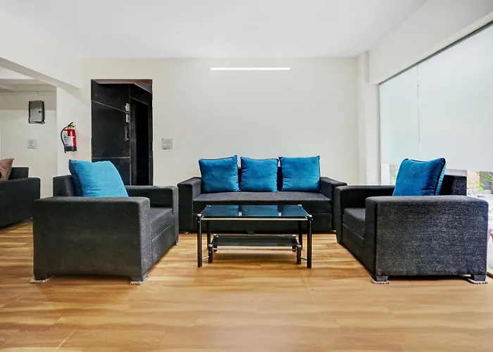Collection O City Residency