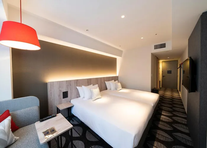Hotel Jal City Toyama