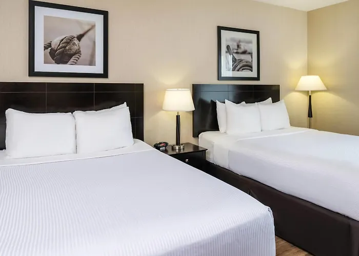 Radisson Hotel Edmonton Airport
