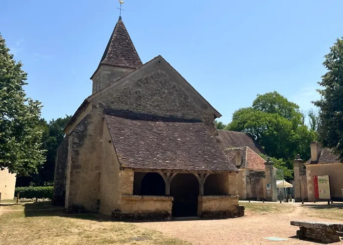GSand Le Clos du May