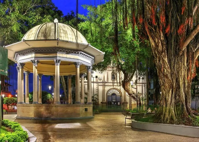 Hotel Caracas - Casco Viejo
