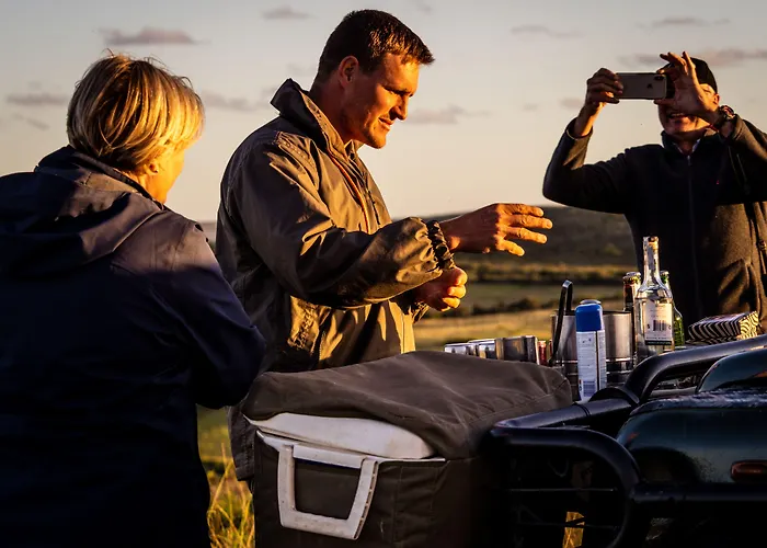 Garden Route Safari Camp