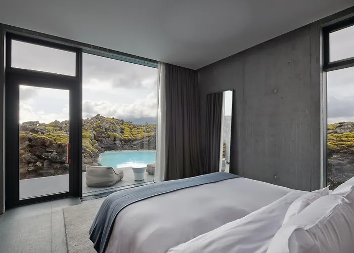 The Retreat At Blue Lagoon Iceland