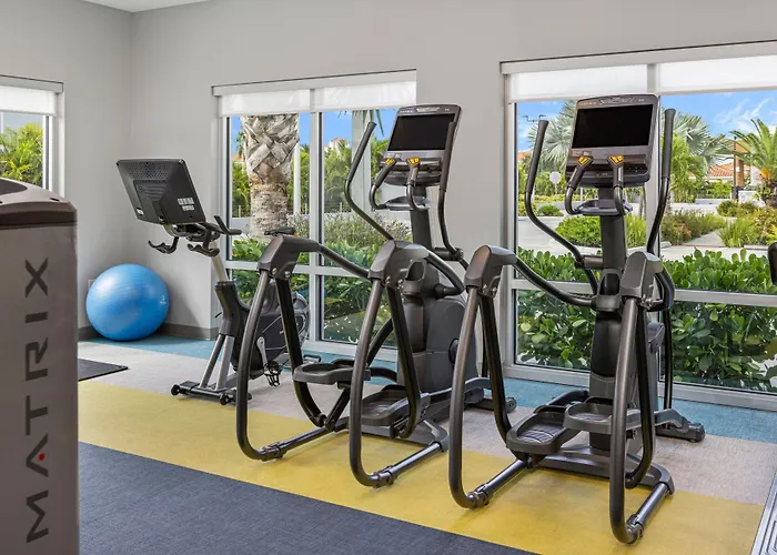 Towneplace Suites By Marriott Cape Canaveral Cocoa Beach