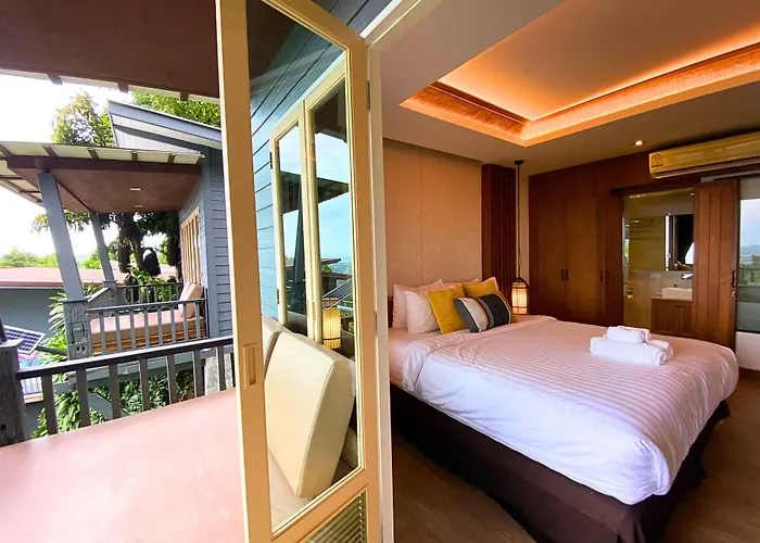 Phuket View Coffee And Resort