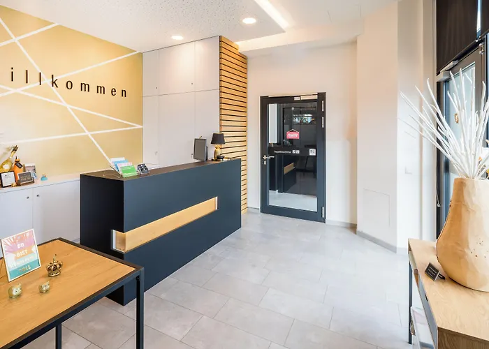 N+S City Hotel Neumarkt
