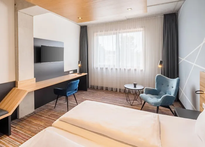 N+S City Hotel Neumarkt