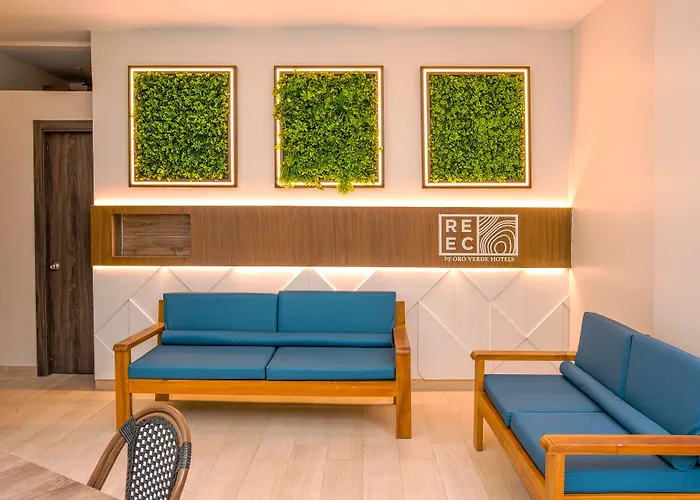 Reec Machala By Oro Verde Hotels
