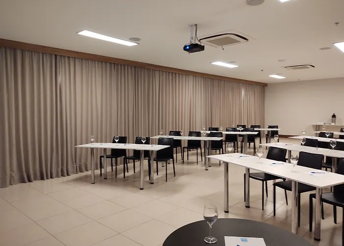 Tryp By Wyndham Manaus Aeroporto