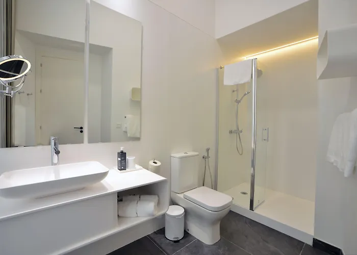 Plaza Mina Suites By Luxury Suites Cadiz -Adults Recommended
