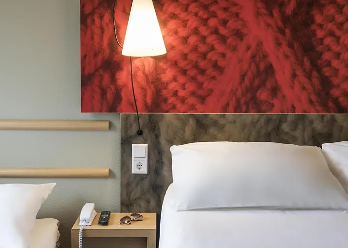 Ibis Tilburg
