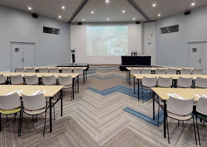 Ibis Styles Louvain-La-Neuve Hotel And Events