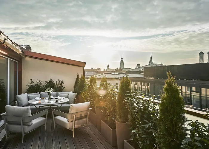 Vier Jahreszeiten Kempinski München