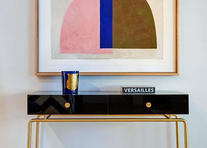 Mercure Versailles Chateau