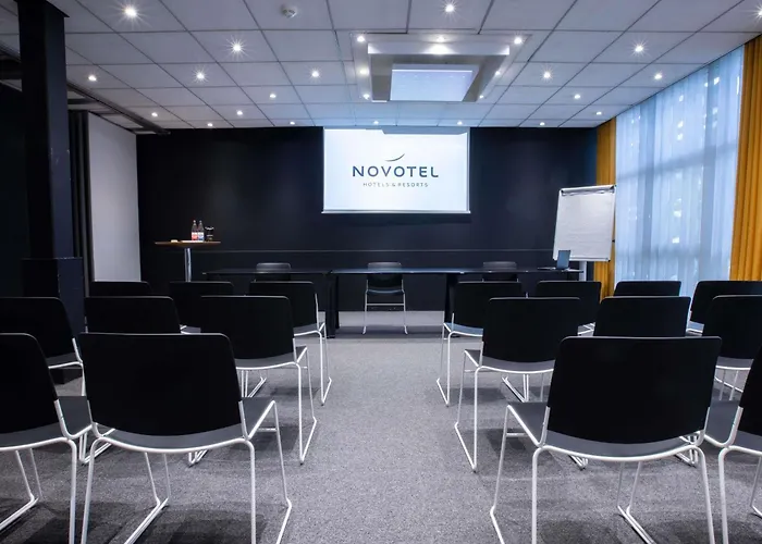 Novotel Mulhouse Bâle Fribourg