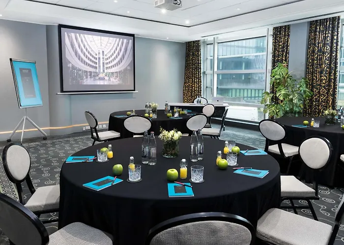 Sofitel Luxembourg Europe