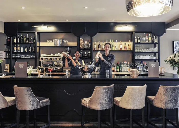 Mercure Paris Saint Cloud Hippodrome