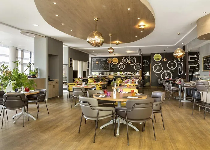 Novotel Paris Roissy Cdg Convention