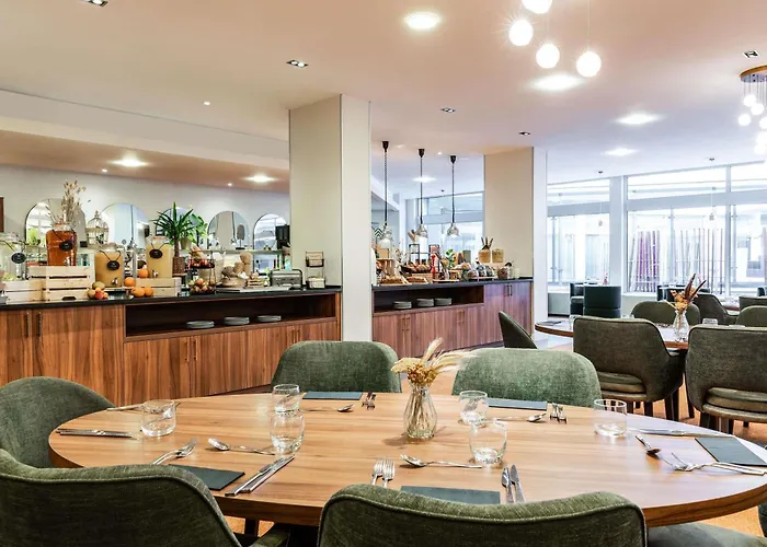 Mercure Paris Cdg Airport & Convention