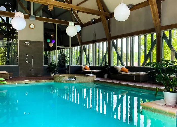 Hotel La Licorne & Spa