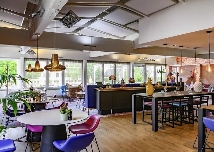Novotel Dijon Sud